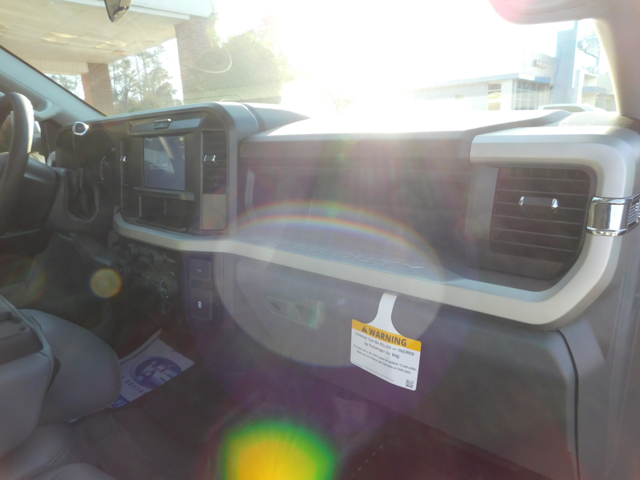 Ford Super Duty F-250 SRW XL 4WD Crew Cab 6.75' Box 2026