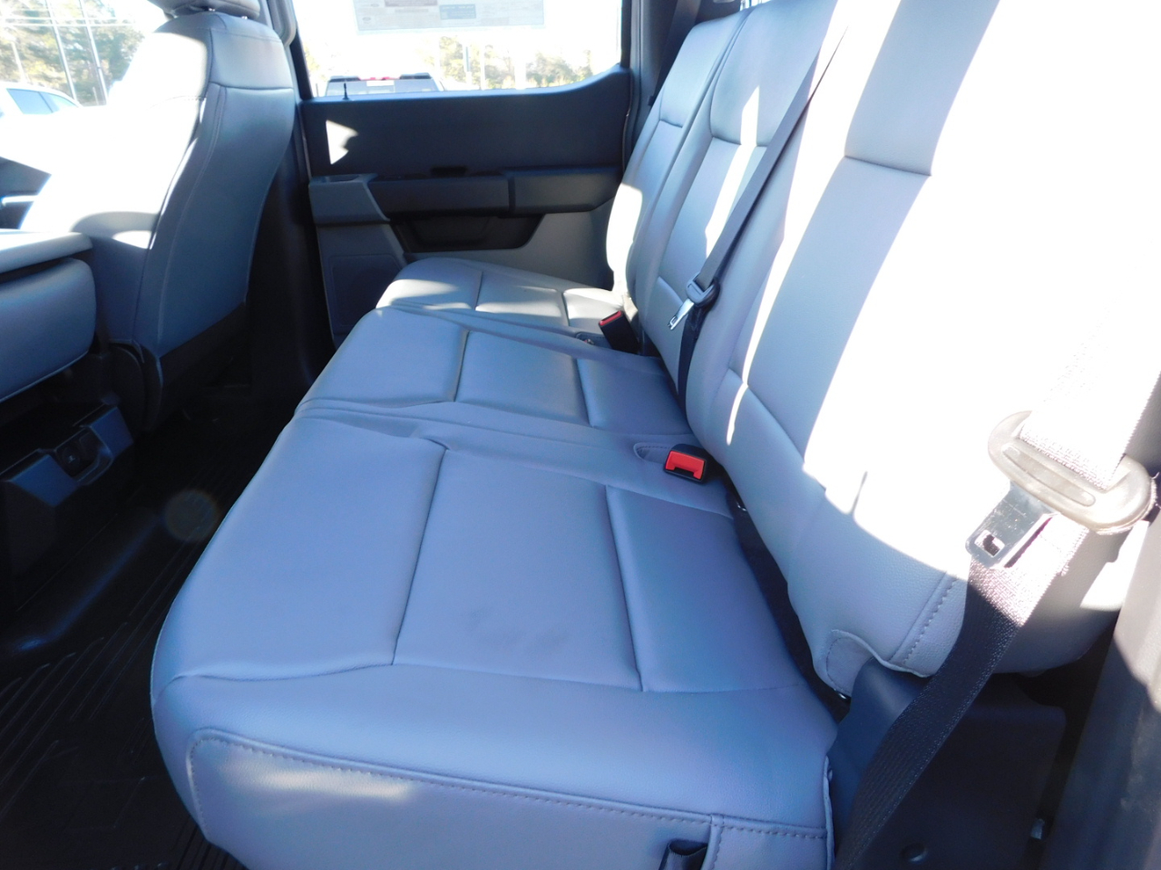 Ford Super Duty F-250 SRW XL 4WD Crew Cab 6.75' Box 2026