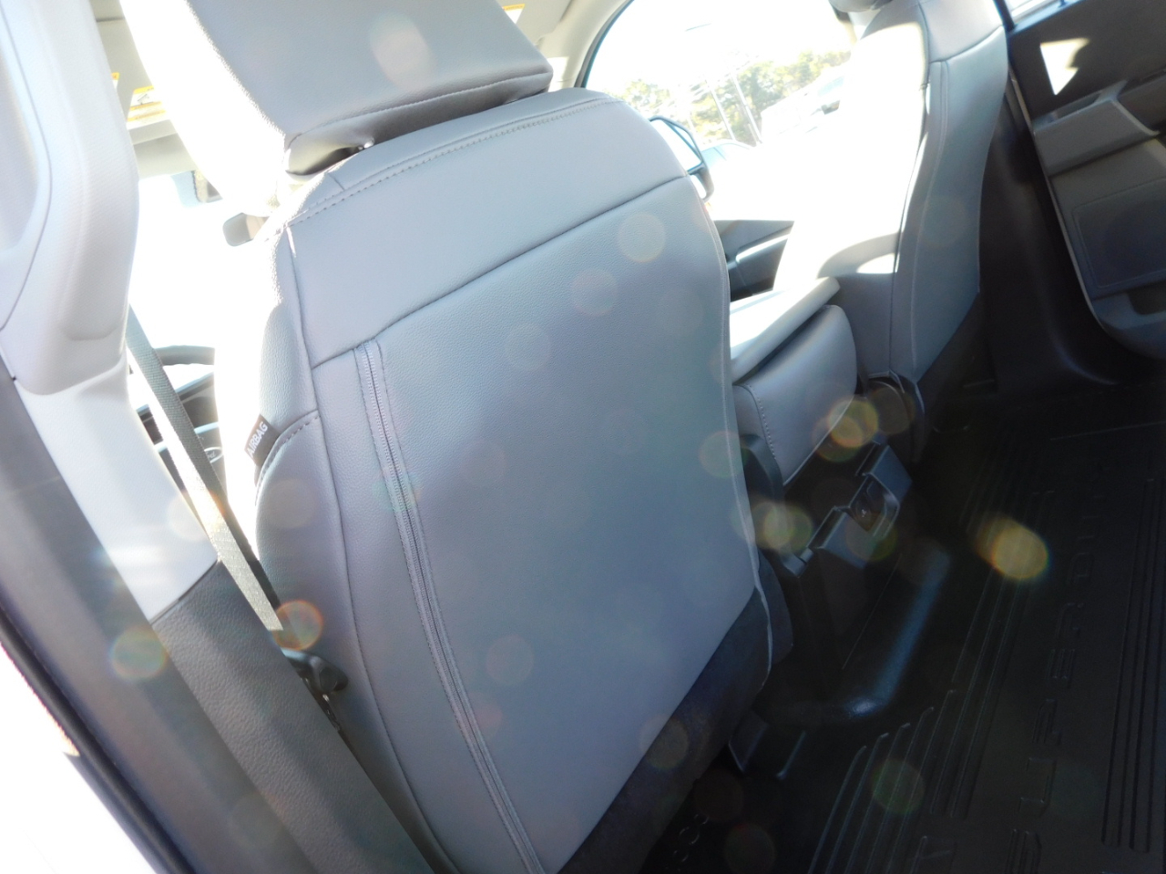 Ford Super Duty F-250 SRW XL 4WD Crew Cab 6.75' Box 2026