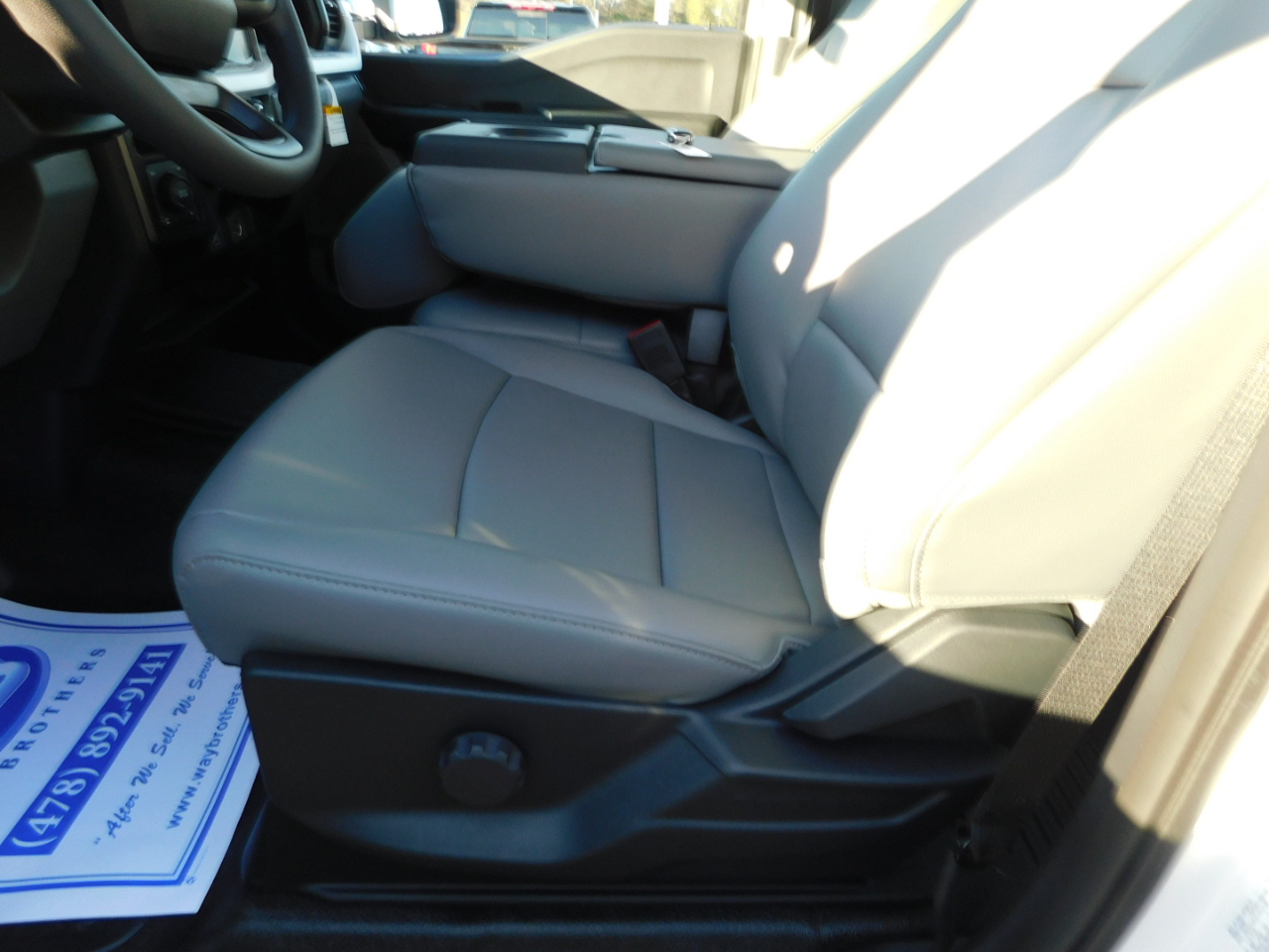 Ford Super Duty F-250 SRW XL 4WD Crew Cab 6.75' Box 2026