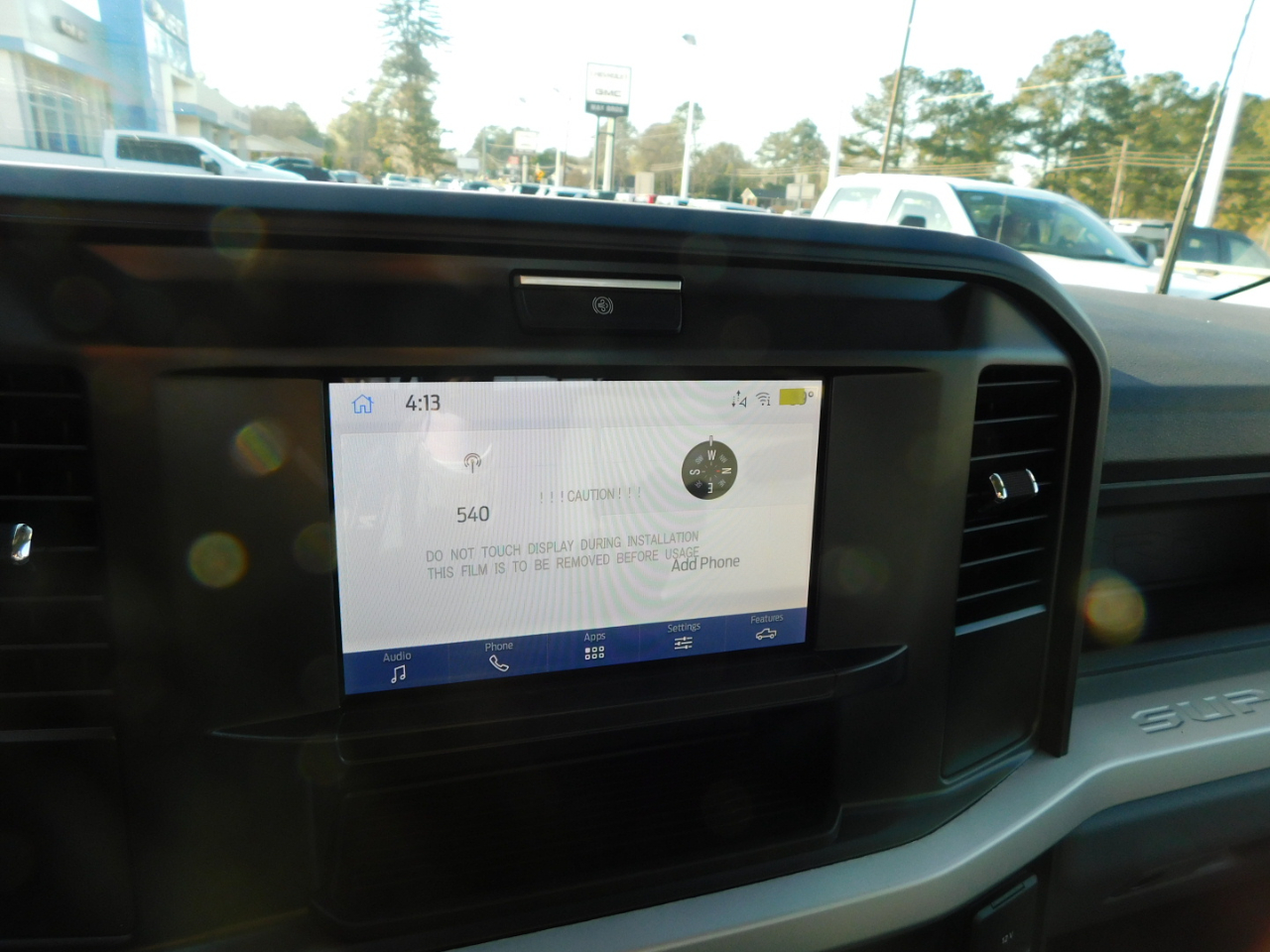 Ford Super Duty F-250 SRW XL 4WD Crew Cab 6.75' Box 2026