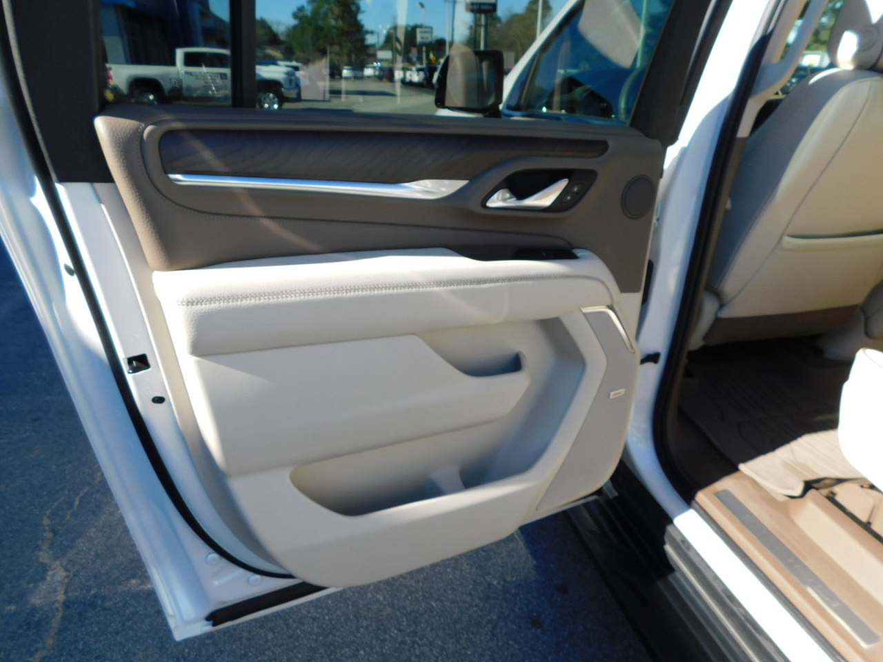 GMC Yukon XL 4WD 4dr Denali 2024