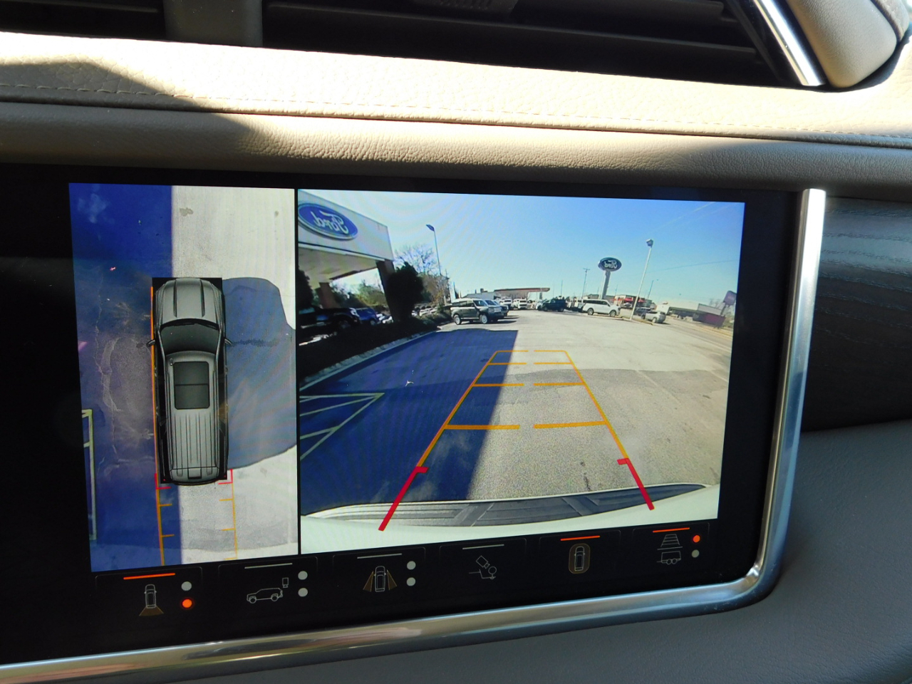 GMC Yukon XL 4WD 4dr Denali 2024