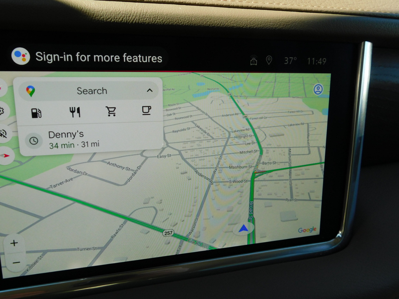 GMC Yukon XL 4WD 4dr Denali 2024