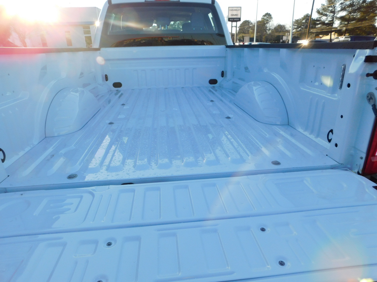 Ford Super Duty F-250 SRW XL 4WD Crew Cab 8' Box 2026