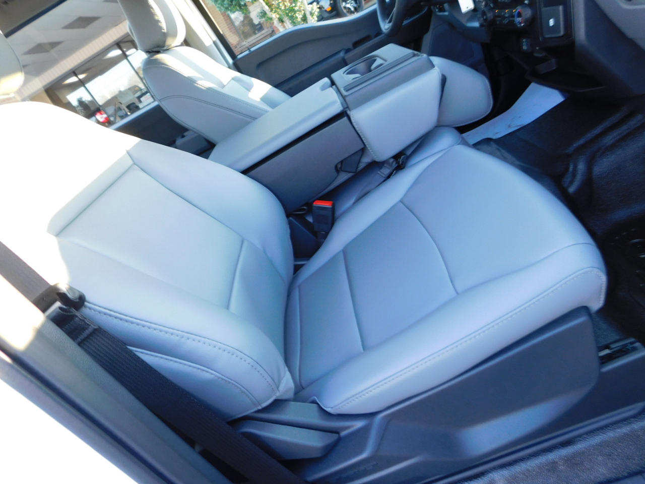 Ford Super Duty F-250 SRW XL 4WD Crew Cab 8' Box 2026