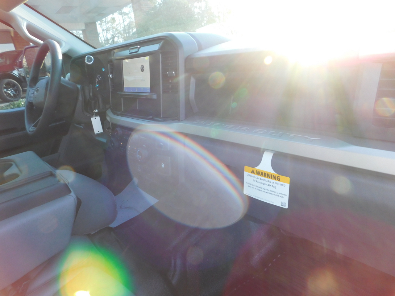 Ford Super Duty F-250 SRW XL 4WD Crew Cab 8' Box 2026