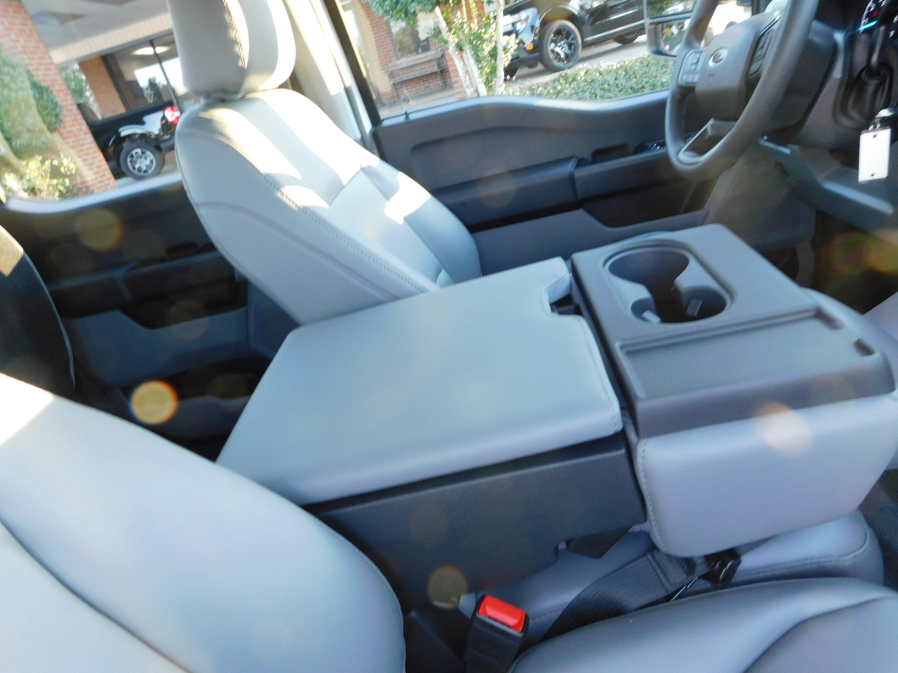 Ford Super Duty F-250 SRW XL 4WD Crew Cab 8' Box 2026