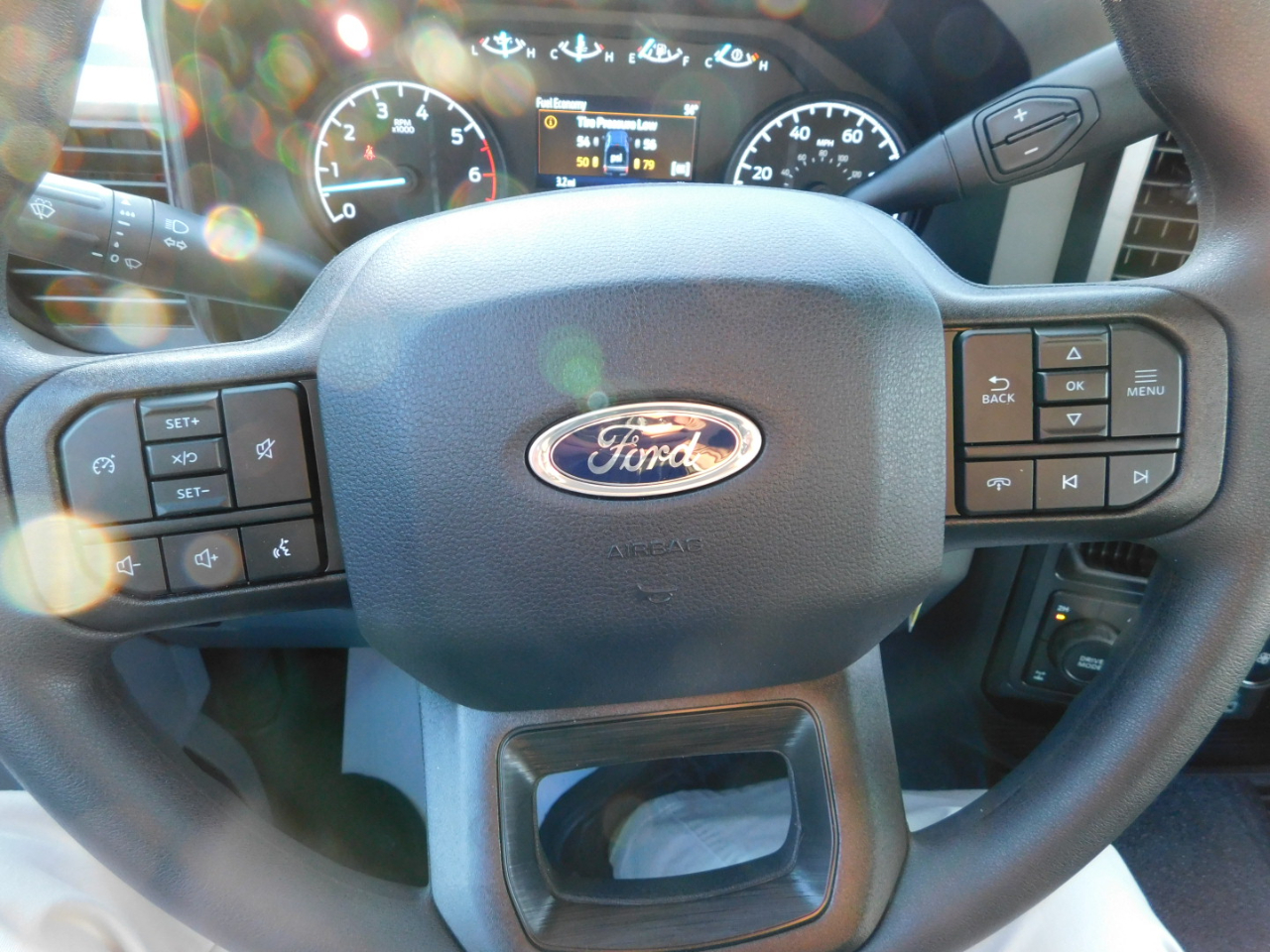 Ford Super Duty F-250 SRW XL 4WD Crew Cab 8' Box 2026