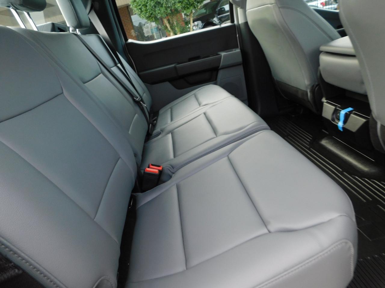 Ford Super Duty F-250 SRW XL 4WD Crew Cab 8' Box 2026