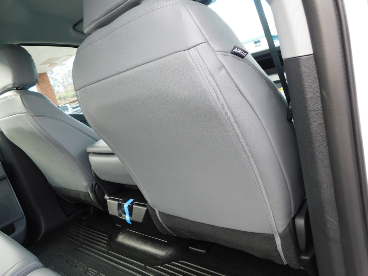 Ford Super Duty F-250 SRW XL 4WD Crew Cab 8' Box 2026