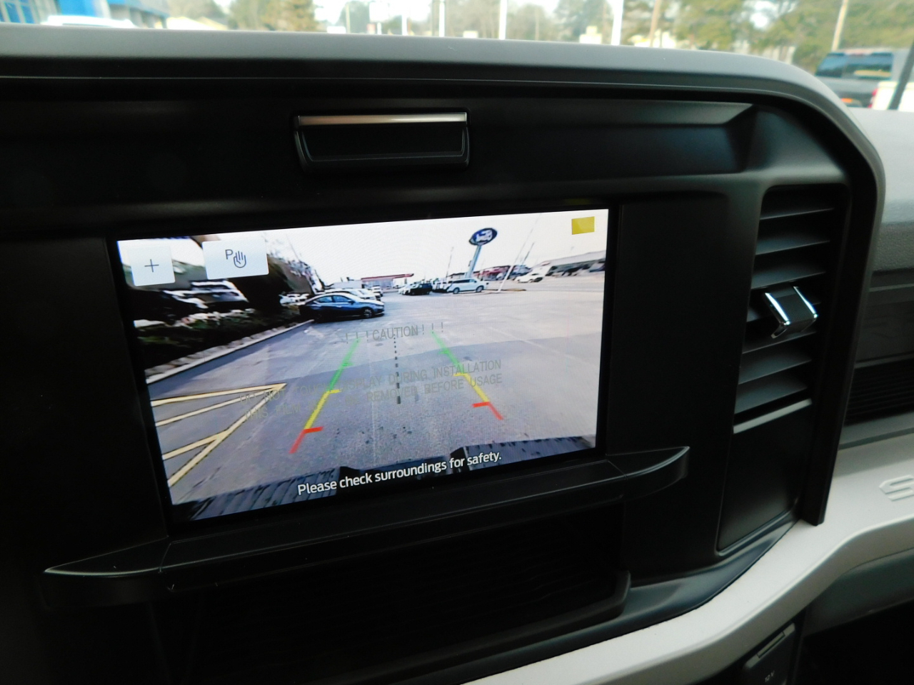 Ford Super Duty F-250 SRW XL 4WD Crew Cab 8' Box 2026