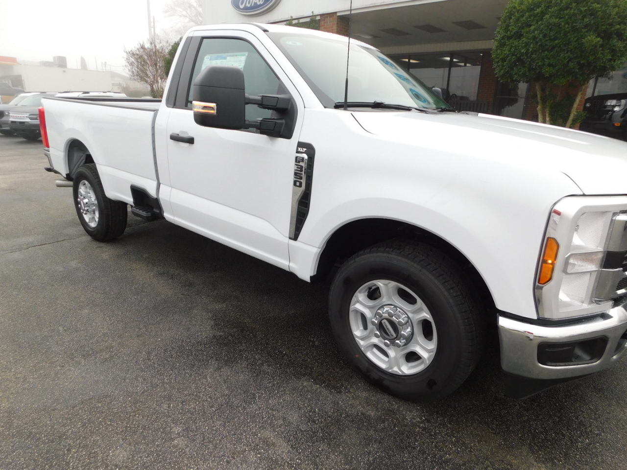 Ford Super Duty F-350 SRW  2026