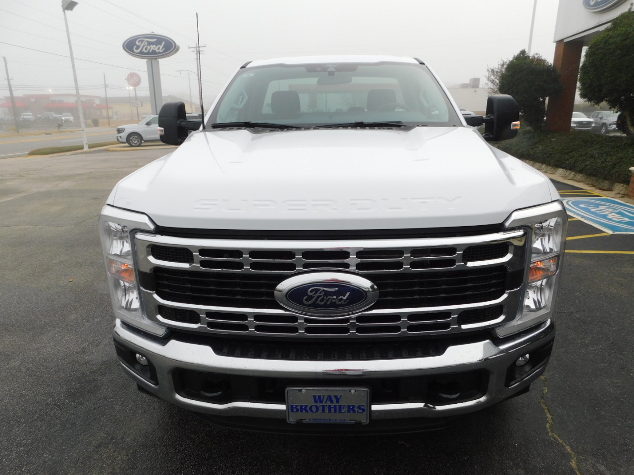 Ford Super Duty F-350 SRW  2026