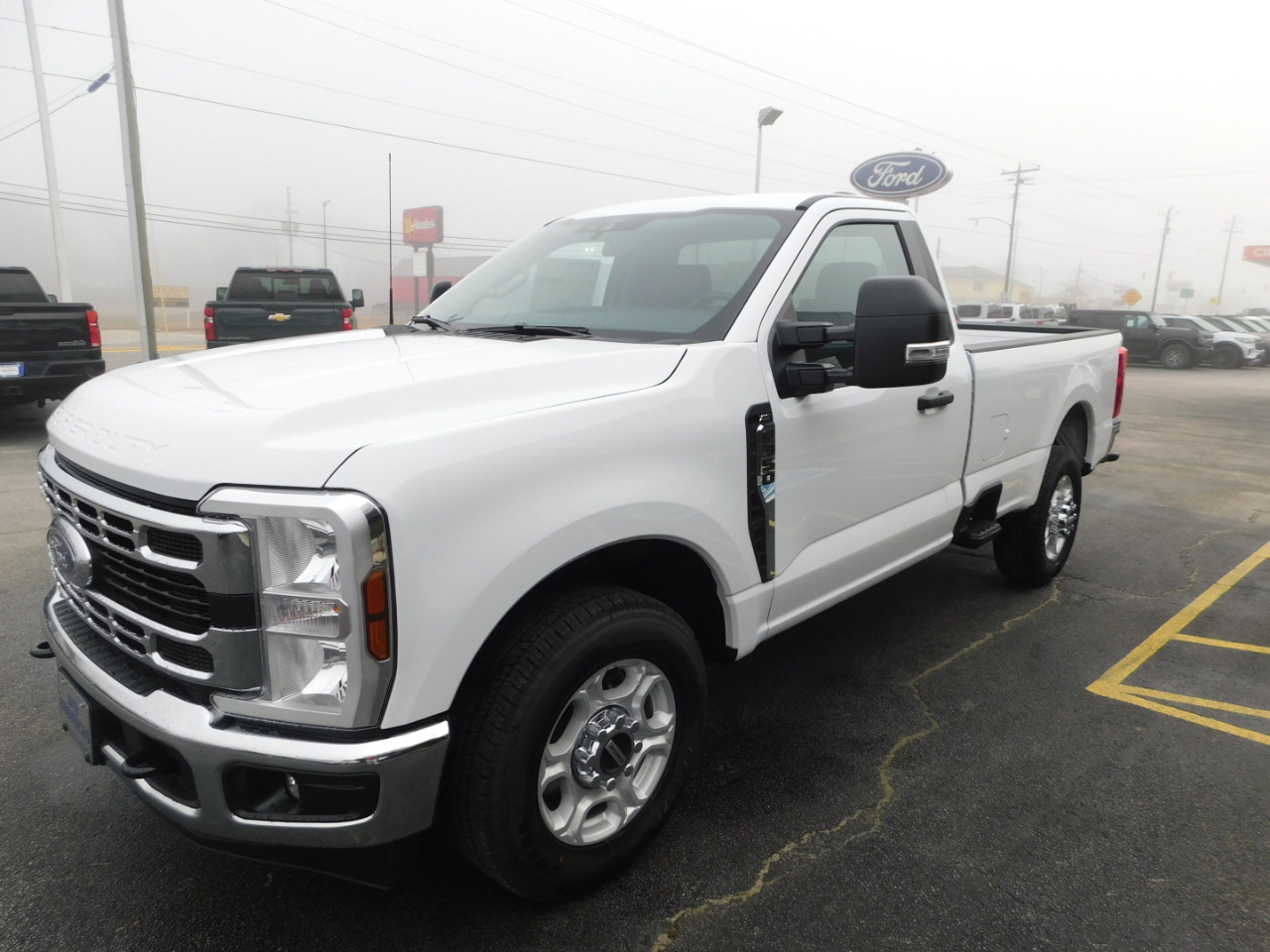 Ford Super Duty F-350 SRW  2026