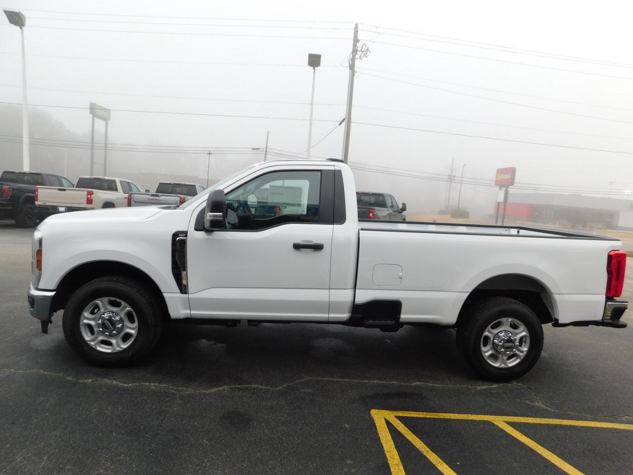 Ford Super Duty F-350 SRW  2026