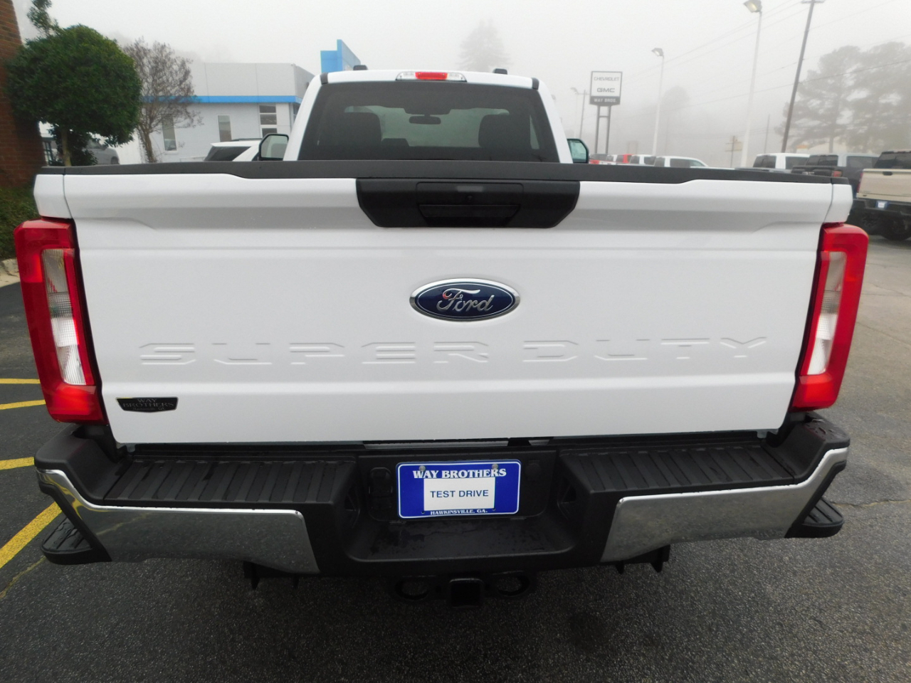 Ford Super Duty F-350 SRW  2026