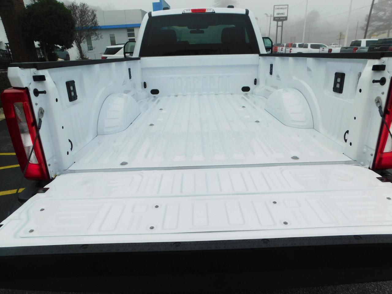 Ford Super Duty F-350 SRW  2026