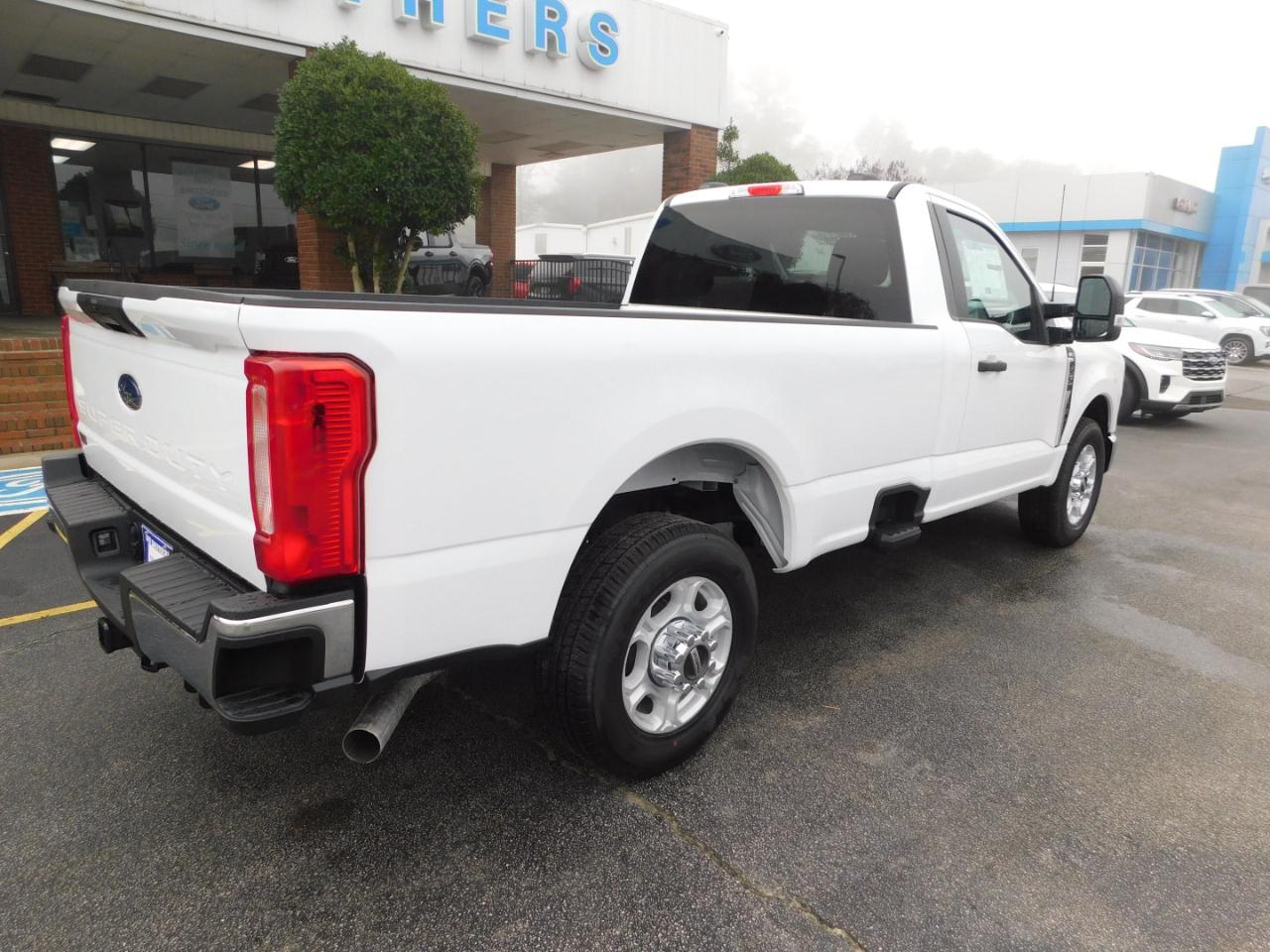 Ford Super Duty F-350 SRW  2026