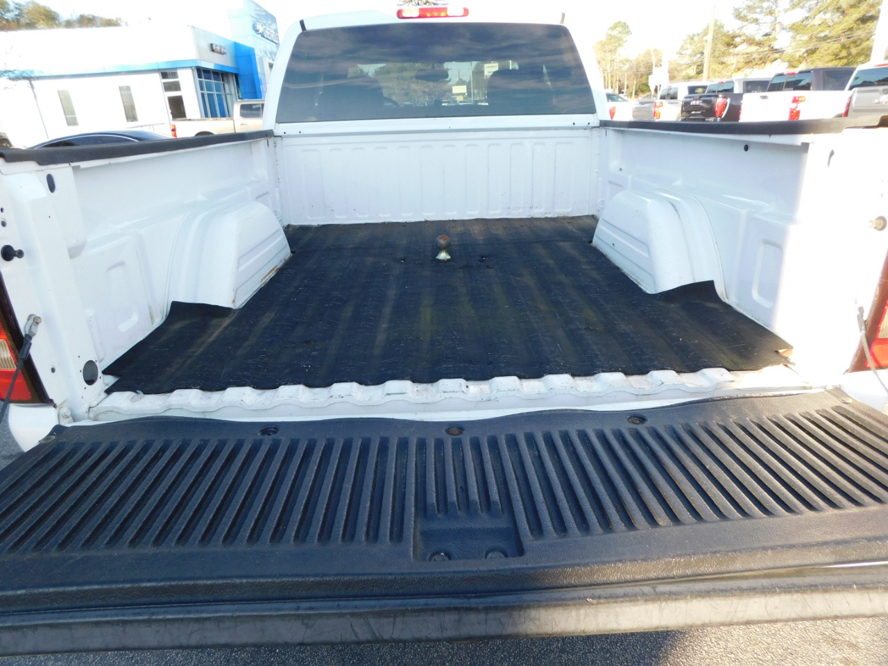 Chevrolet Silverado 2500HD Ext Cab 143.5" WB 4WD LS 2005