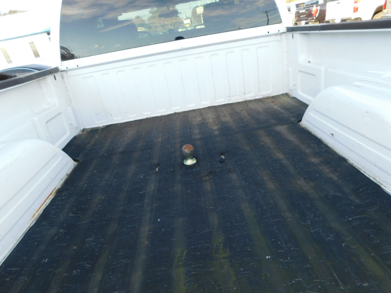 Chevrolet Silverado 2500HD Ext Cab 143.5" WB 4WD LS 2005