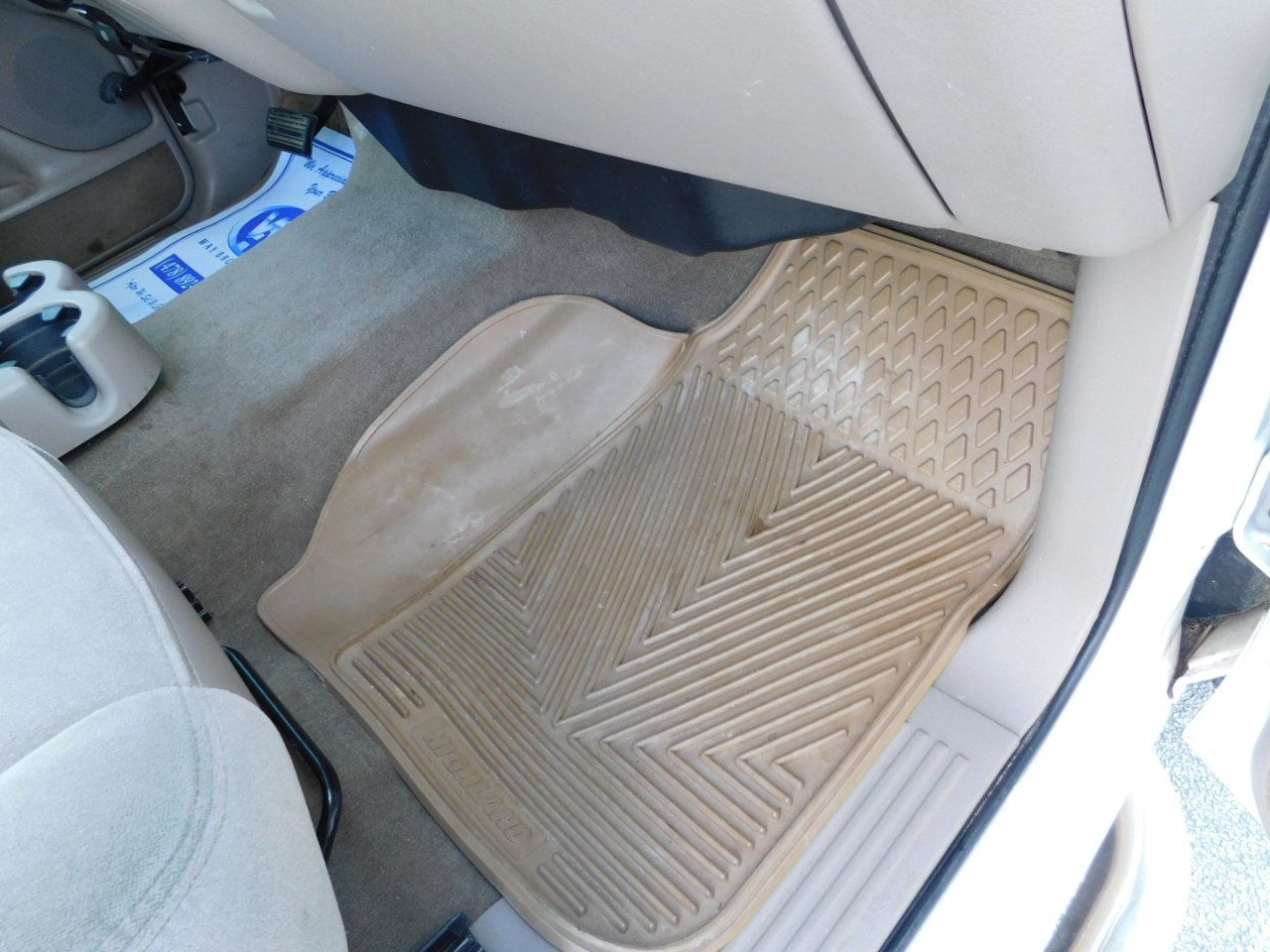 Chevrolet Silverado 2500HD Ext Cab 143.5" WB 4WD LS 2005