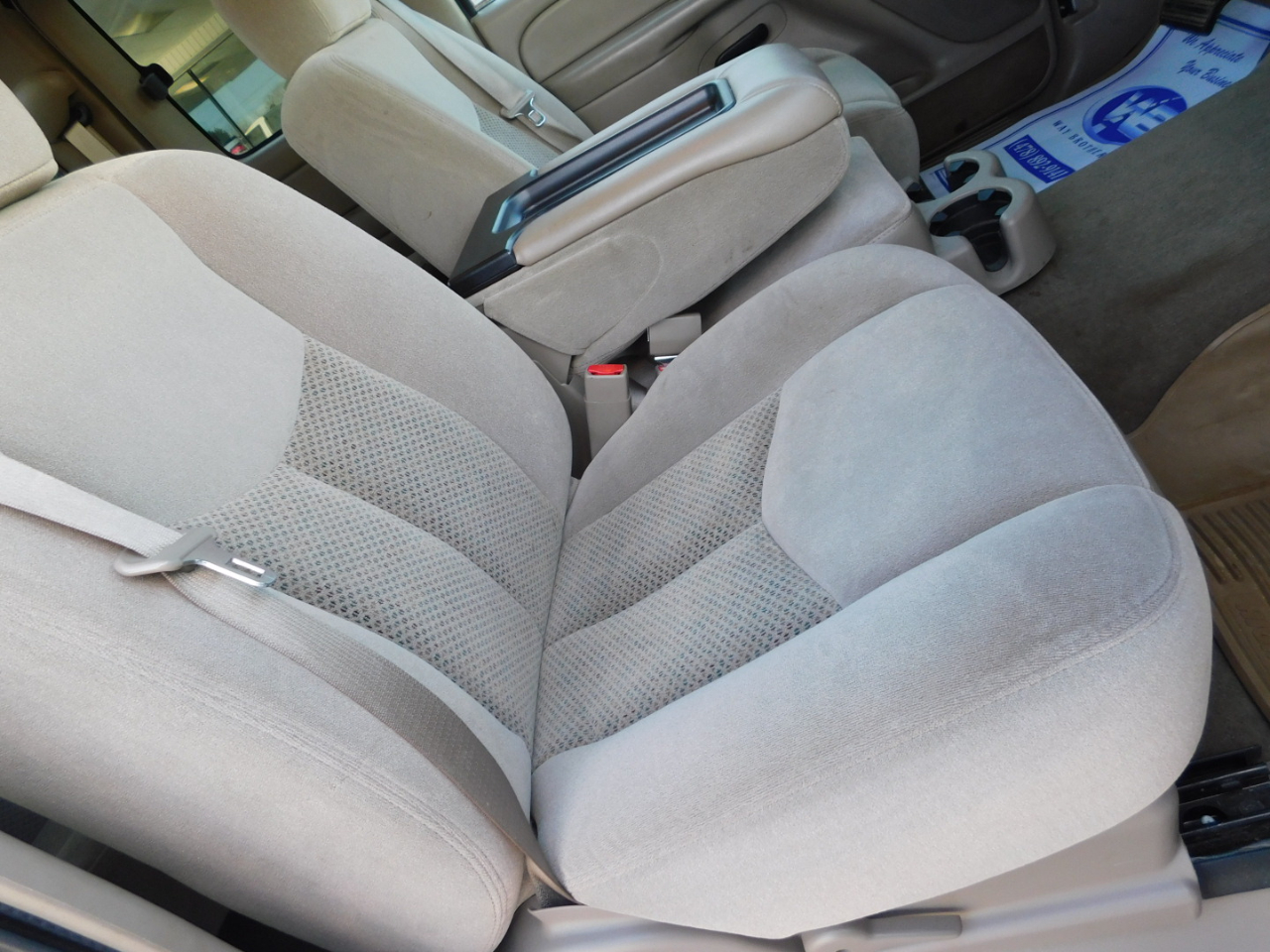 Chevrolet Silverado 2500HD Ext Cab 143.5" WB 4WD LS 2005