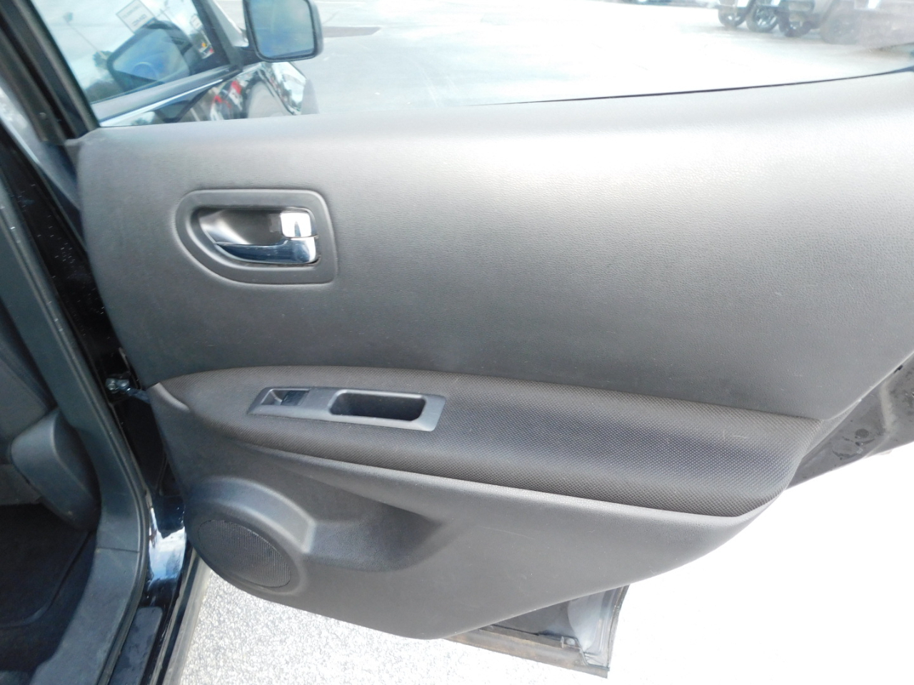 Nissan Rogue FWD 4dr S 2013