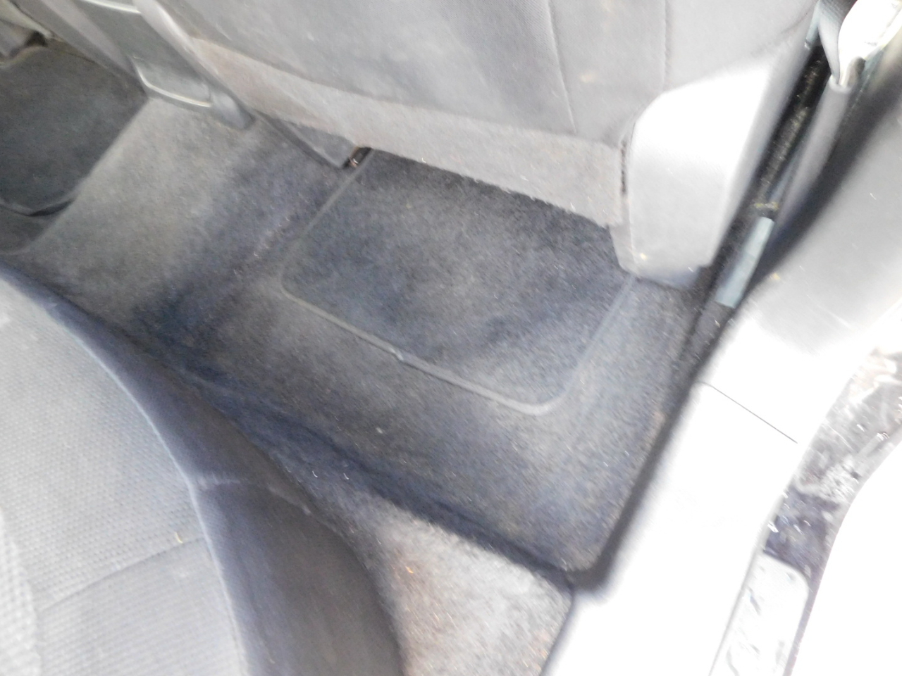 Nissan Rogue FWD 4dr S 2013