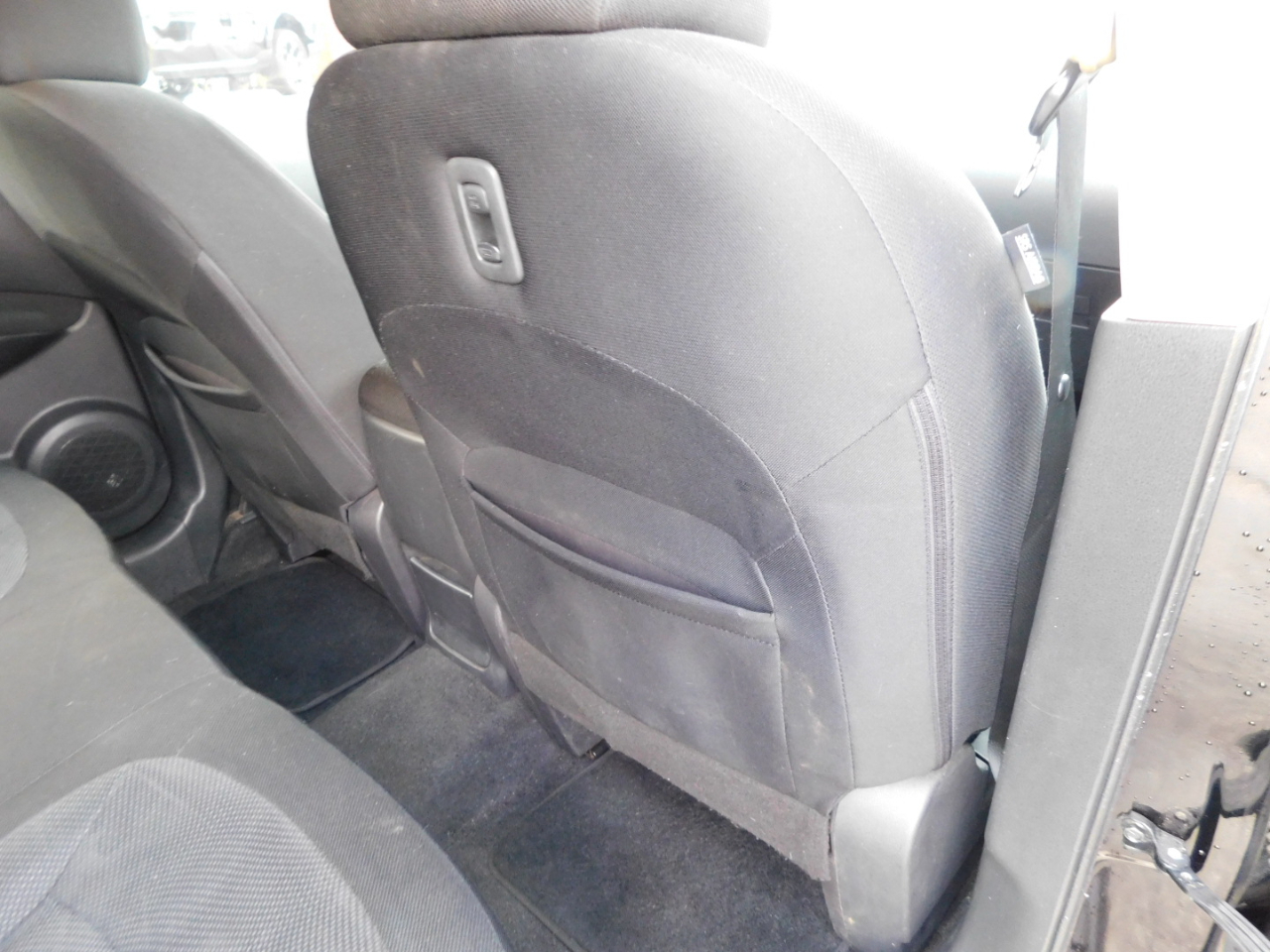 Nissan Rogue FWD 4dr S 2013