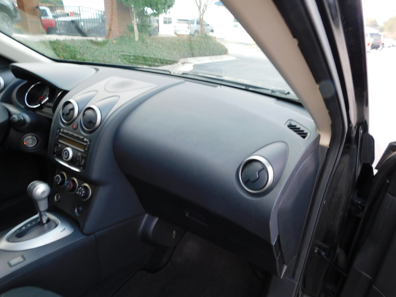 Nissan Rogue FWD 4dr S 2013