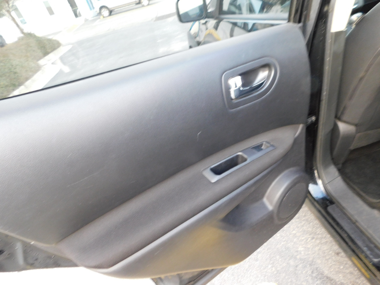 Nissan Rogue FWD 4dr S 2013