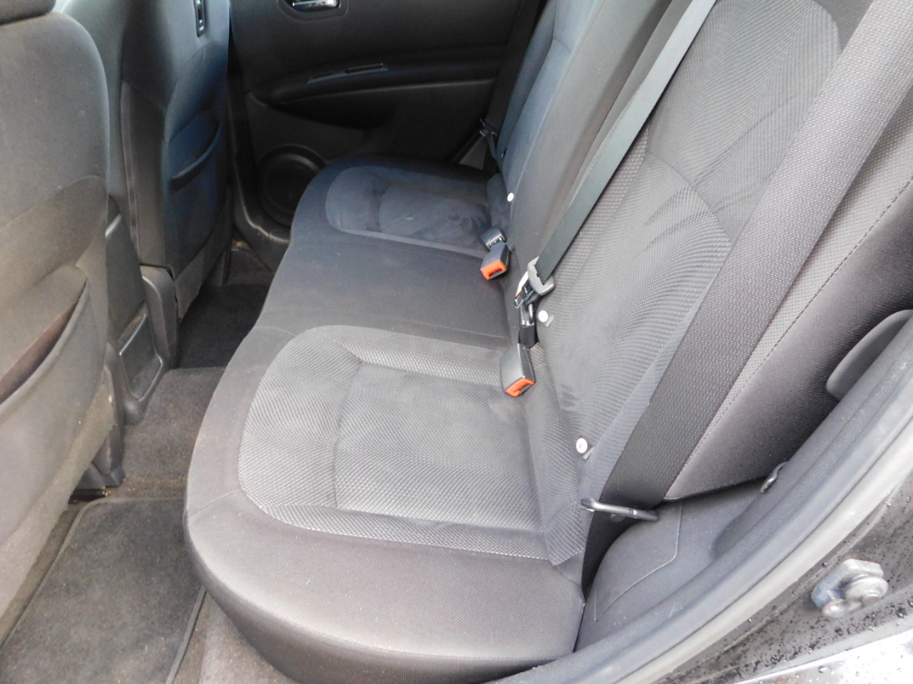 Nissan Rogue FWD 4dr S 2013