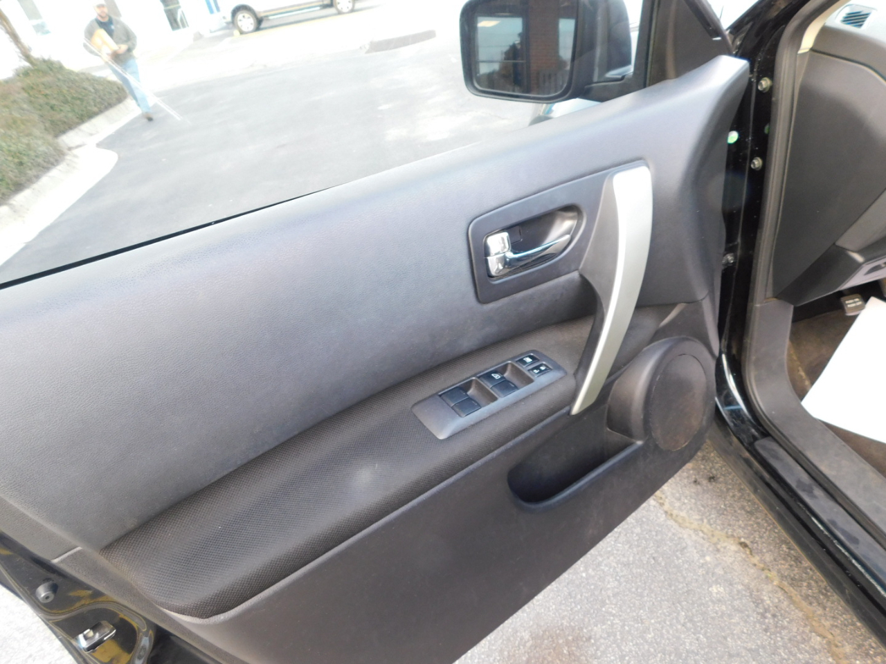 Nissan Rogue FWD 4dr S 2013