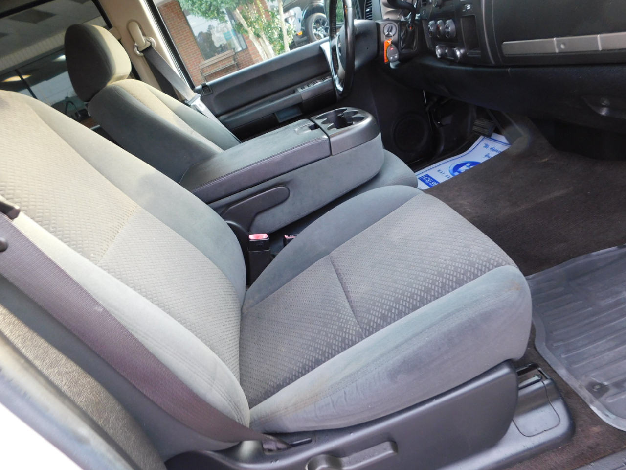 GMC Sierra 1500 2WD Crew Cab 143.5" SLE1 2007