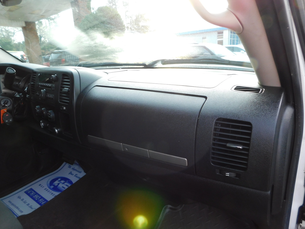 GMC Sierra 1500 2WD Crew Cab 143.5" SLE1 2007