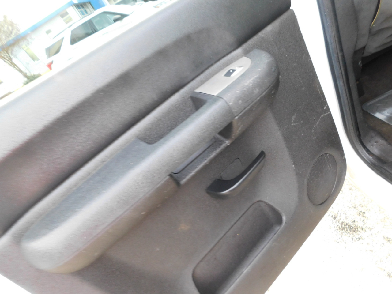 GMC Sierra 1500 2WD Crew Cab 143.5" SLE1 2007