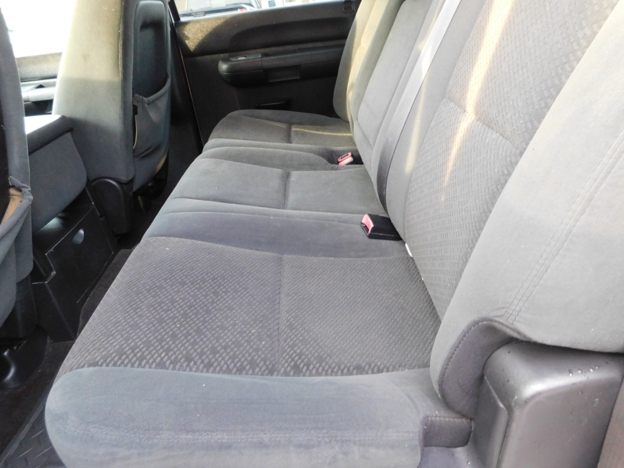 GMC Sierra 1500 2WD Crew Cab 143.5" SLE1 2007