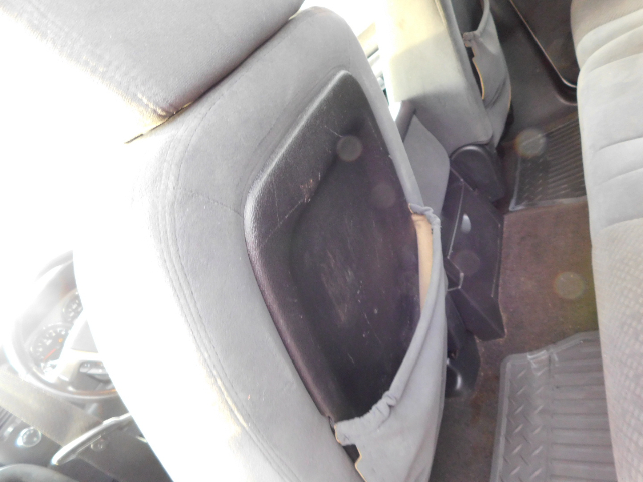 GMC Sierra 1500 2WD Crew Cab 143.5" SLE1 2007