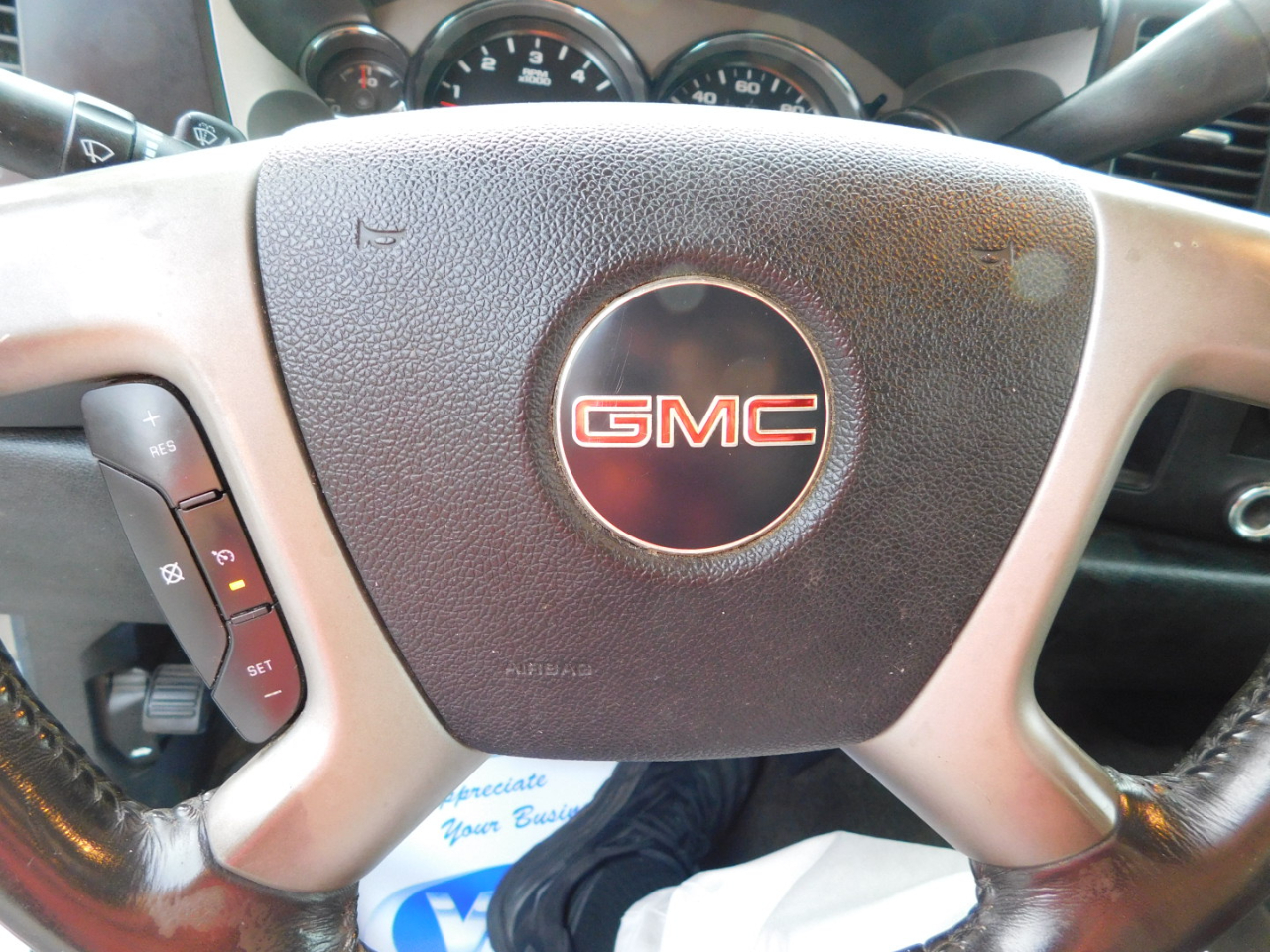 GMC Sierra 1500 2WD Crew Cab 143.5" SLE1 2007