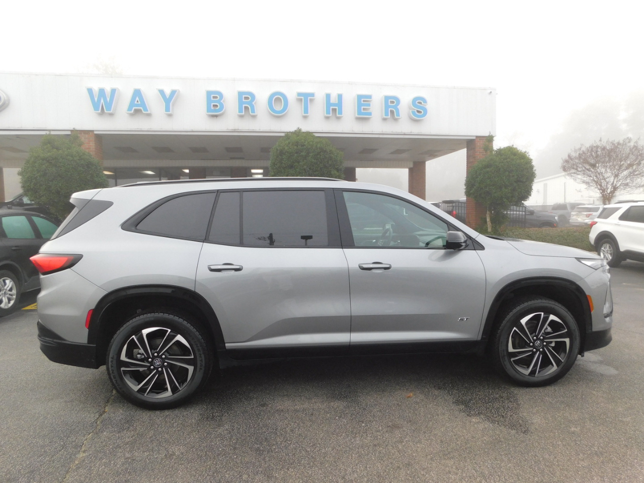 2025 Buick Enclave 4DR SPORT TOURING