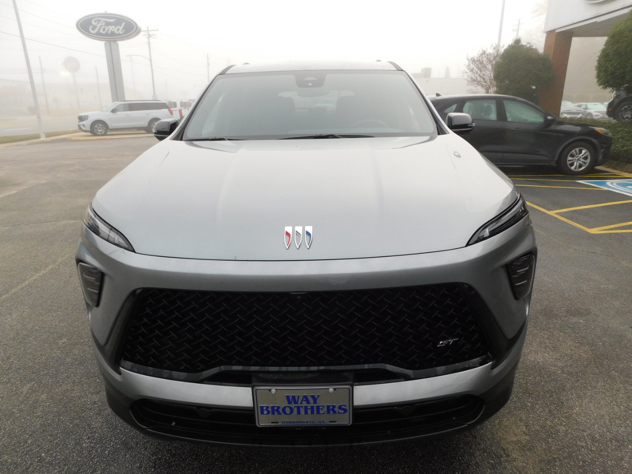 Buick Enclave 4dr Sport Touring 2025