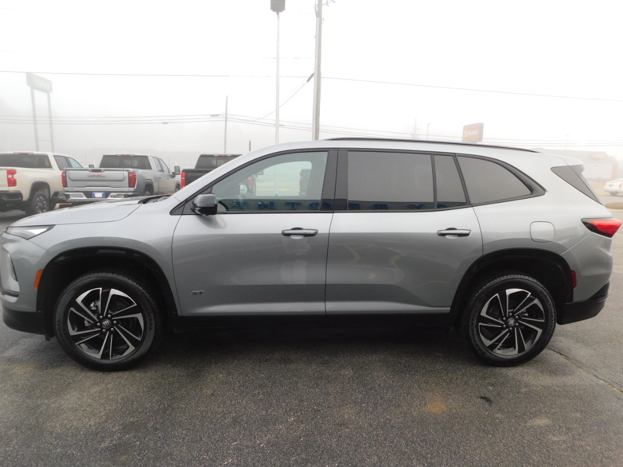 Buick Enclave 4dr Sport Touring 2025