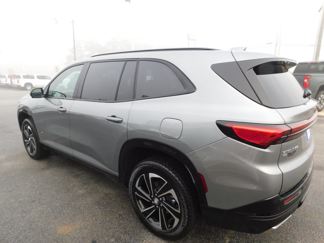 Buick Enclave 4dr Sport Touring 2025