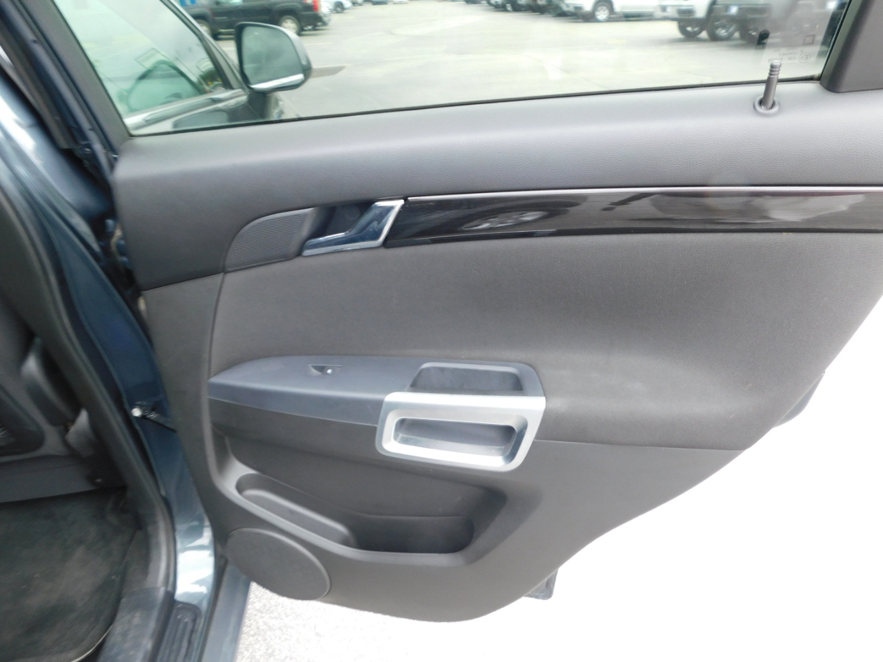 Chevrolet Captiva Sport Fleet FWD 4dr LS w/2LS 2013