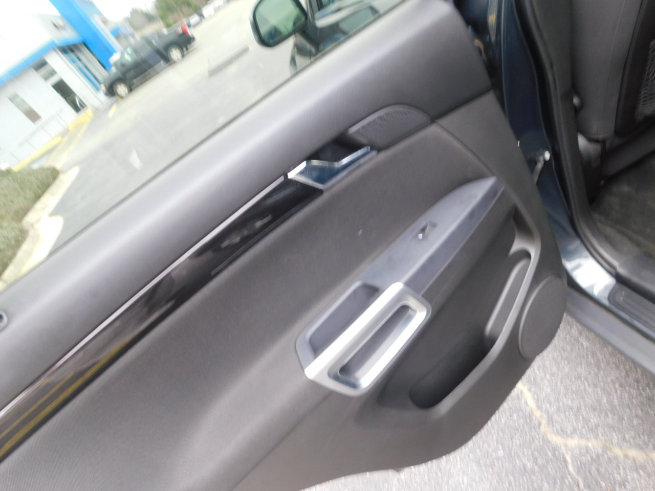 Chevrolet Captiva Sport Fleet FWD 4dr LS w/2LS 2013