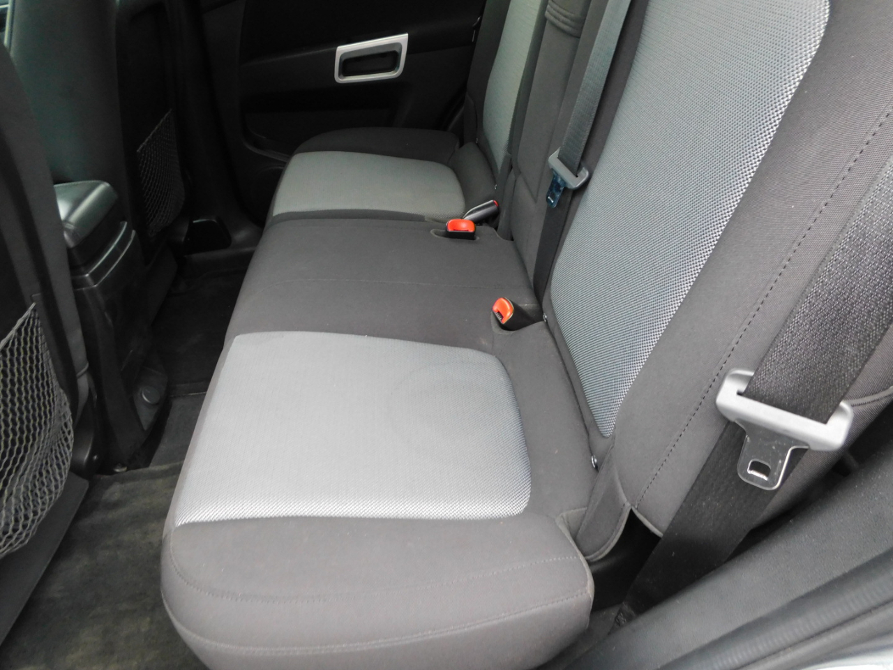 Chevrolet Captiva Sport Fleet FWD 4dr LS w/2LS 2013