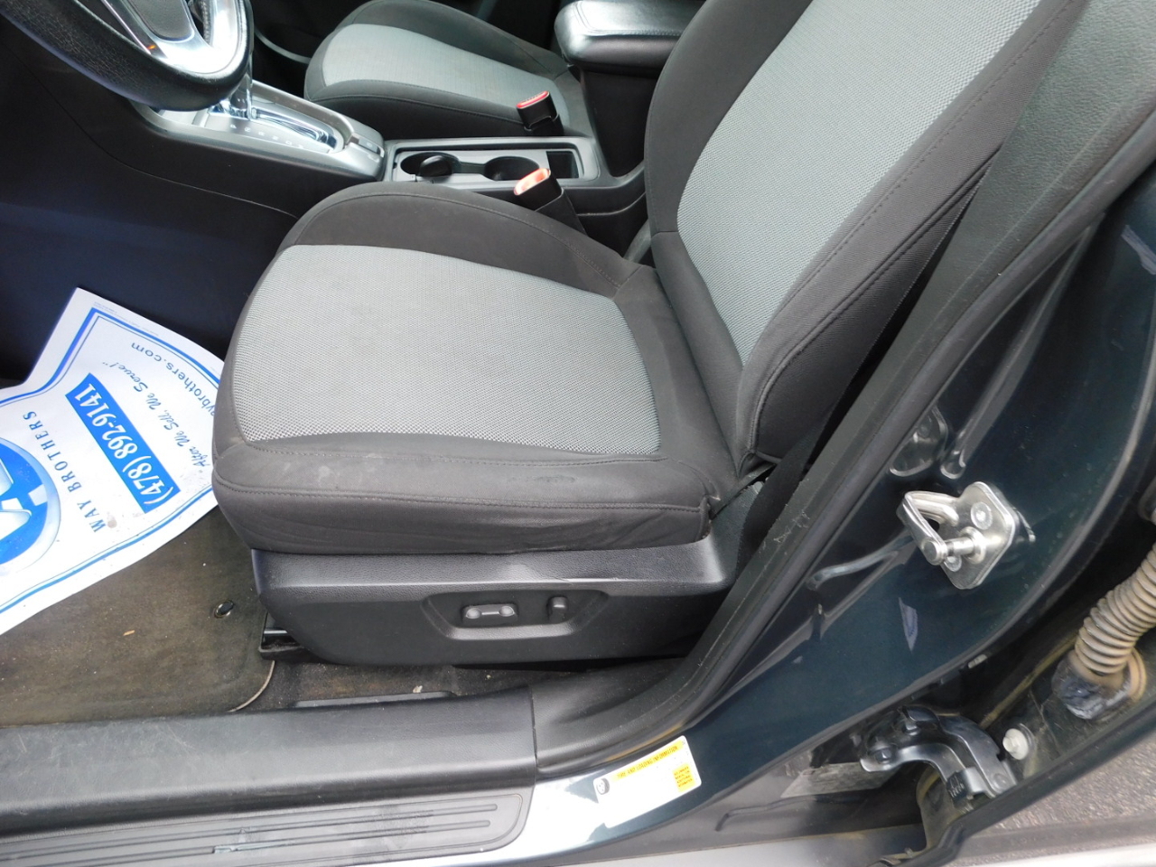 Chevrolet Captiva Sport Fleet FWD 4dr LS w/2LS 2013