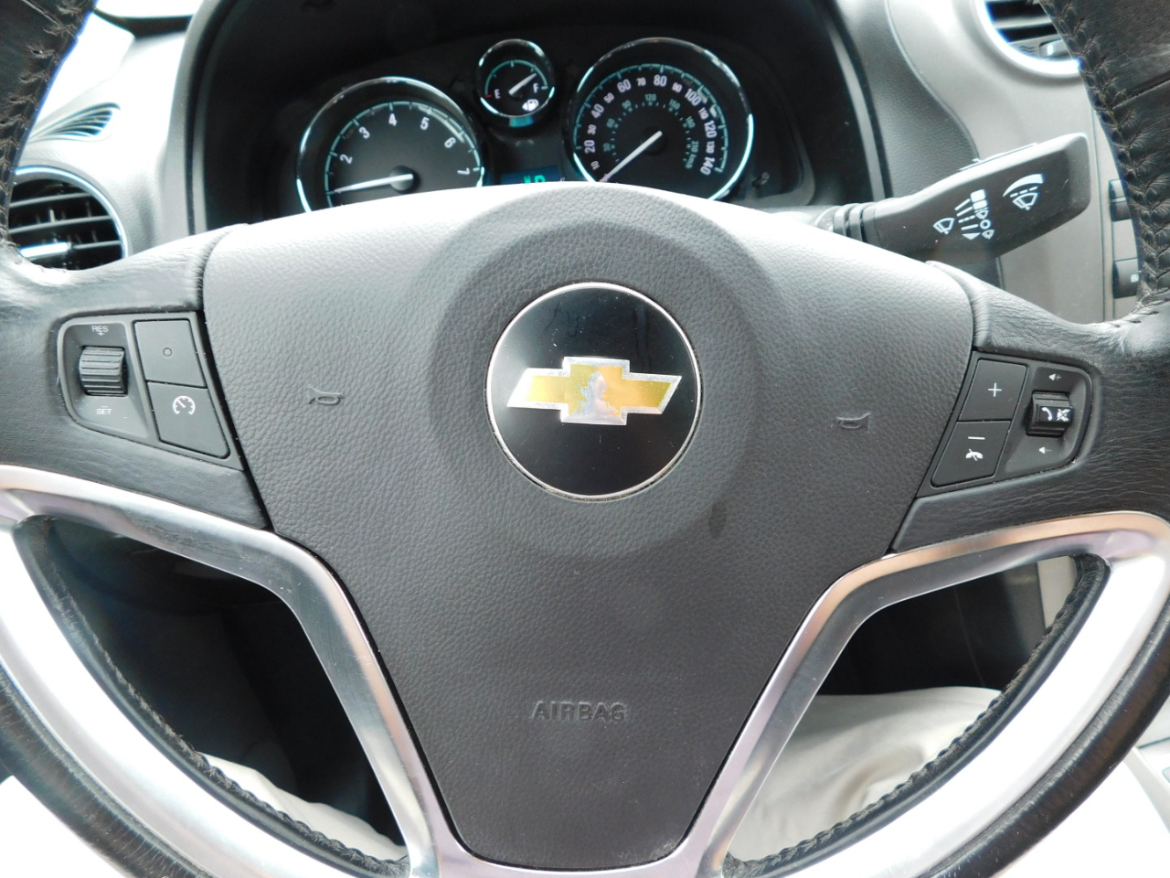 Chevrolet Captiva Sport Fleet FWD 4dr LS w/2LS 2013