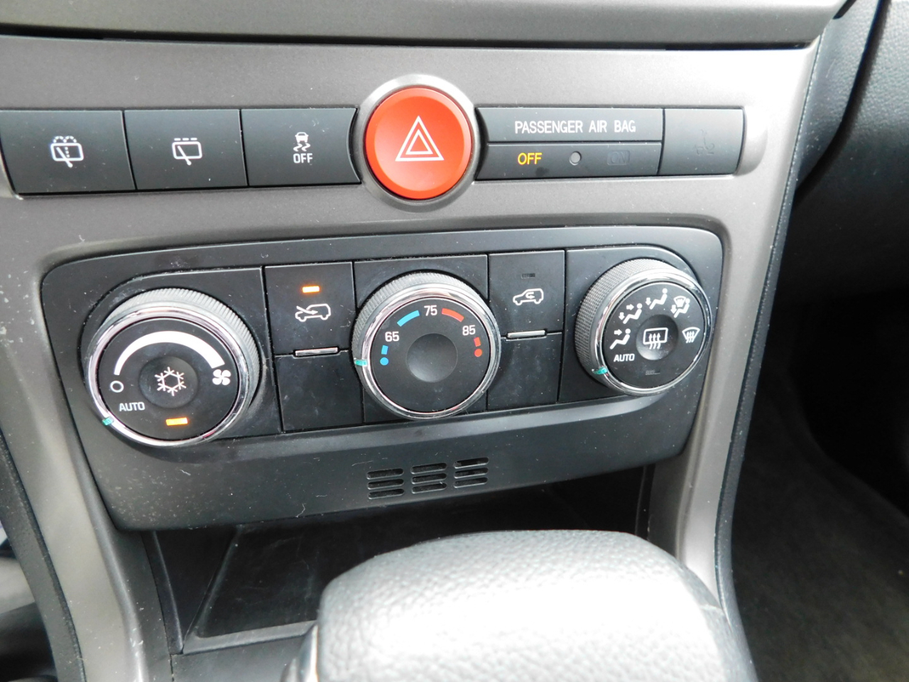 Chevrolet Captiva Sport Fleet FWD 4dr LS w/2LS 2013